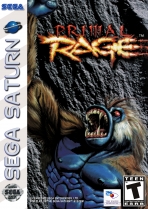 Obal-Primal Rage