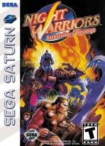 Obal-Night Warriors - Darkstalkers Revenge