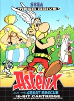 Asterix and the Great Rescue