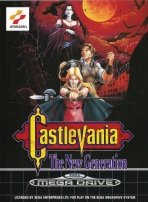 Obal-Castlevania: The New Generation