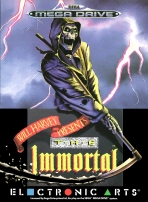 Obal-The Immortal