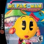 Obal-Ms. Pac-Man Maze Madness