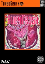 Obal-Alien Crush