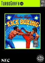 Obal-Andre Panza Kick Boxing