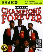 Obal-Champions Forever Boxing