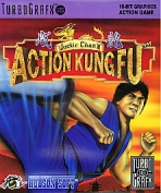 Jackie Chans Action Kung Fu