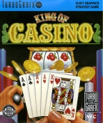 Obal-King Of Casino
