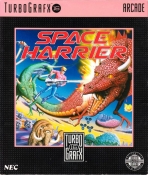 Obal-Space Harrier