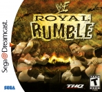 Obal-WWF Royal Rumble
