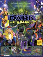 Obal-Gauntlet Dark Legacy