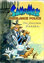 Obal-Sam & Max: Freelance Police