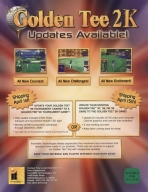 Obal-Golden Tee 2K