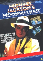 Obal-Michael Jacksons Moonwalker