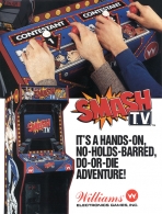 Obal-Smash TV