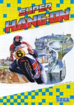 Obal-Super Hang-On