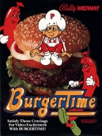 Obal-BurgerTime