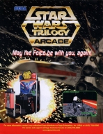 Obal-Star Wars Trilogy Arcade