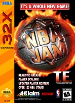 Obal-NBA Jam Tournament Edition
