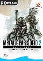 Metal Gear Solid 2: Substance