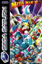 Obal-Mega Man X3