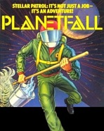 Planetfall