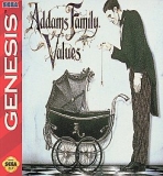 Obal-Addams Family Values