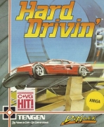 Obal-Hard Drivin