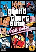 Obal-Grand Theft Auto: Vice City