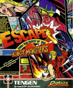 Obal-Escape from the Planet of the Robot Monsters