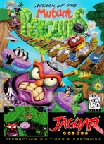 Obal-Attack of the Mutant Penguins