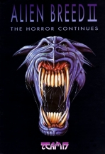Obal-Alien Breed II: The Horror Continues