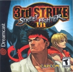 Obal-Street Fighter III: 3rd Strike