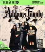 Obal-The Addams Family