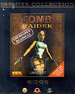 Obal-Tomb Raider: Unfinished Business