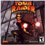 Obal-Tomb Raider Chronicles