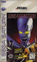 Resurrection: Rise 2