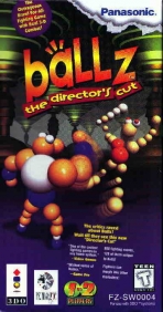 Obal-Ballz: The Directors Cut
