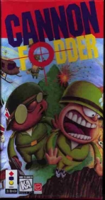 Obal-Cannon Fodder
