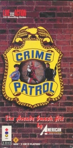 Obal-Crime Patrol