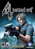 Obal-Resident Evil 4