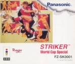 Obal-Striker: World Cup Special