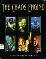 Obal-The Chaos Engine