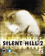 Obal-Silent Hill 2