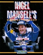 Obal-Nigel Mansells World Championship Racing