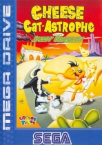 Cheese Cat-astrophe Starring Speedy Gonzales