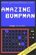 Obal-Amazing Bumpman