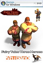 Obal-Fairy Tales: Three Heroes