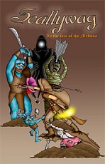 Obal-Scallywag: In the Lair of the Medusa