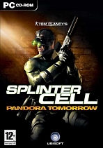 Tom Clancys Splinter Cell Pandora Tomorrow