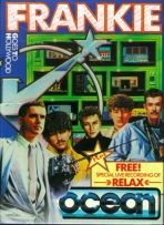 Obal-Frankie Goes to Hollywood